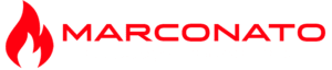 Logotipo da Marconato Engenharia - Segurança Contra Incêndio, especialista em AVCB e CLCB